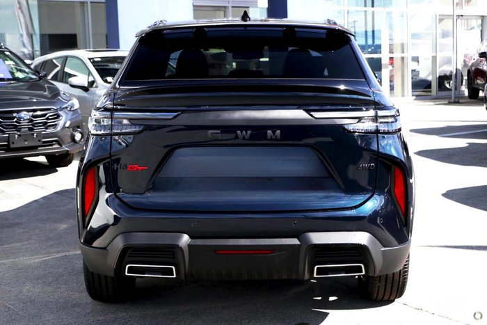 2025 GWM Haval H6GT Ultra