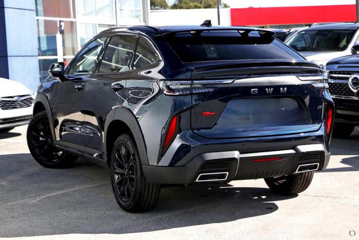 2025 GWM Haval H6GT Ultra