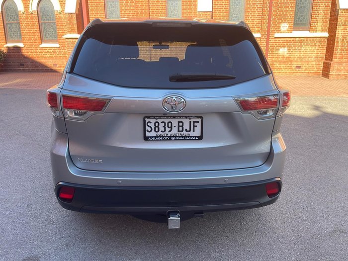 2015 Toyota Kluger GX