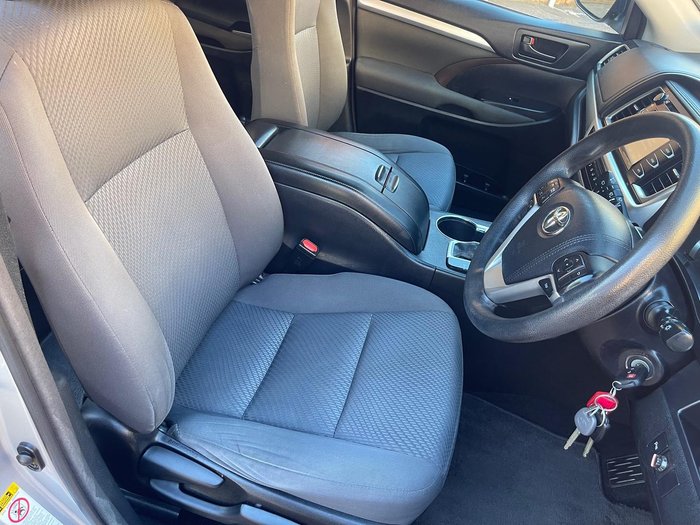 2015 Toyota Kluger GX
