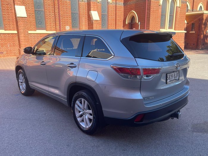 2015 Toyota Kluger GX
