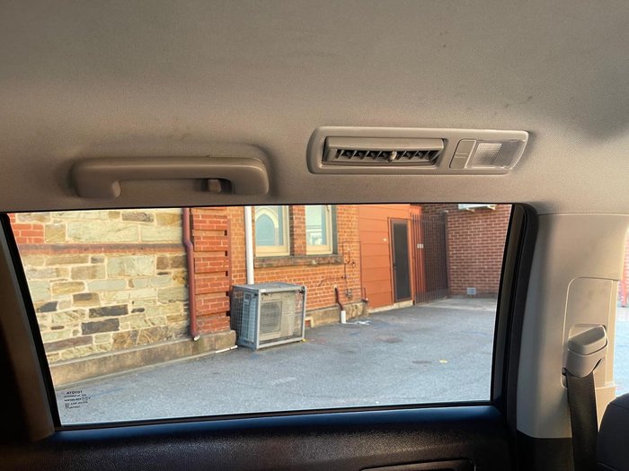 2015 Toyota Kluger GX