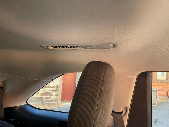 2015 Toyota Kluger GX