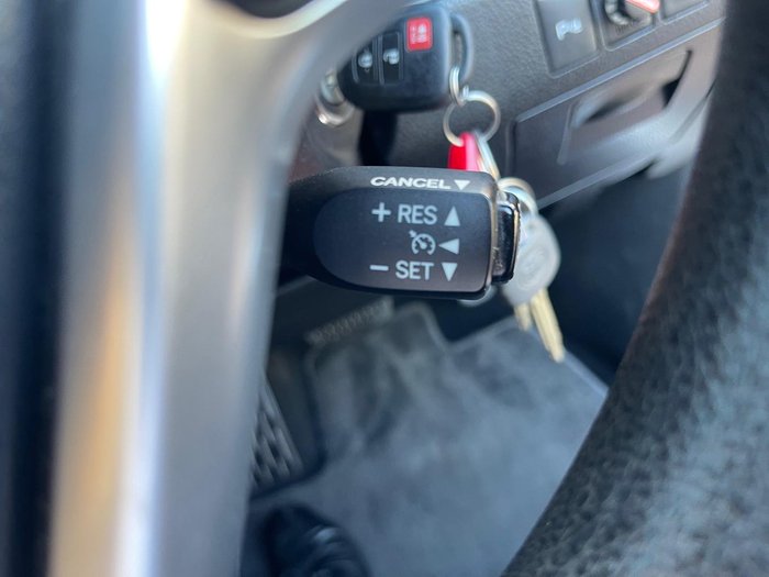 2015 Toyota Kluger GX