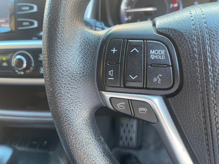 2015 Toyota Kluger GX
