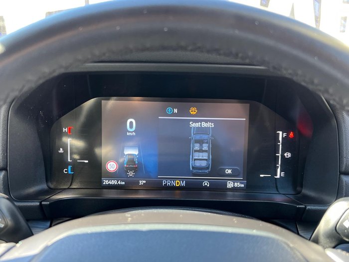 2025 Ford Everest Sport