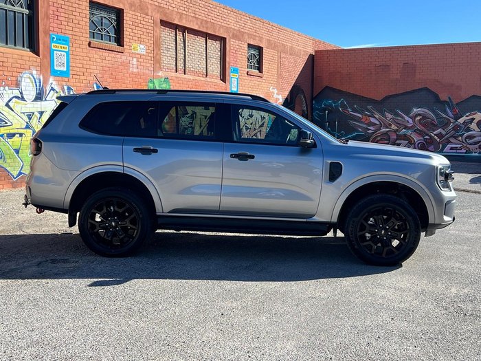 2025 Ford Everest Sport