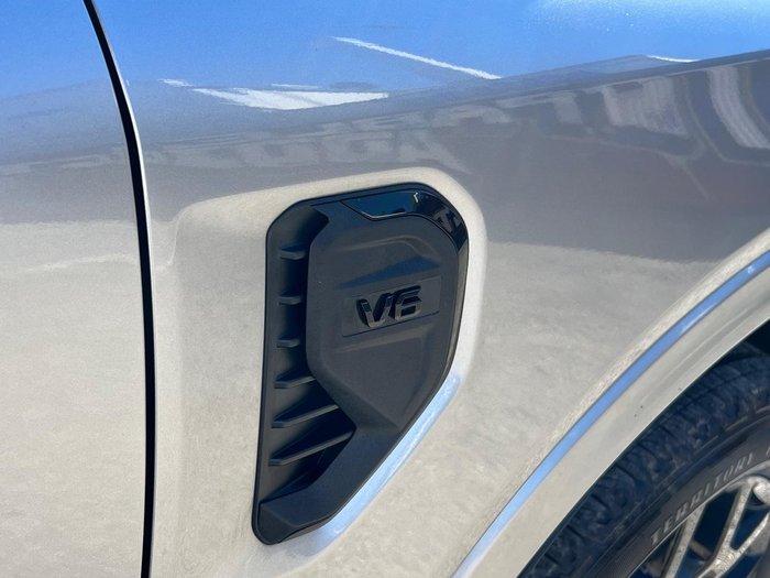 2025 Ford Everest Sport