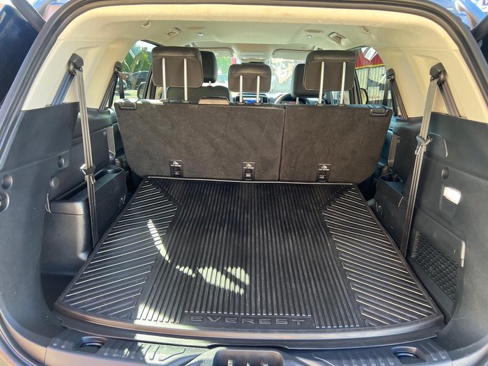 2025 Ford Everest Sport