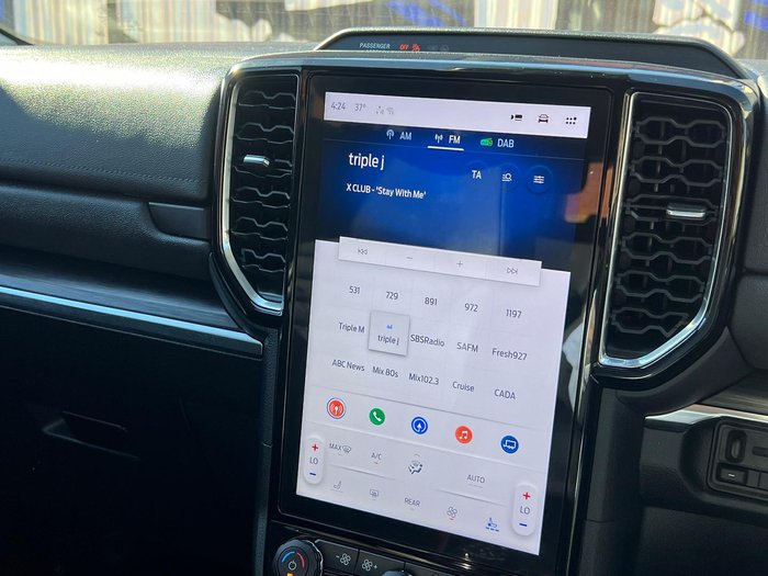 2025 Ford Everest Sport