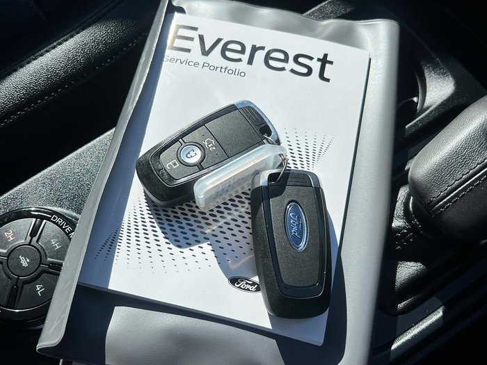 2025 Ford Everest Sport
