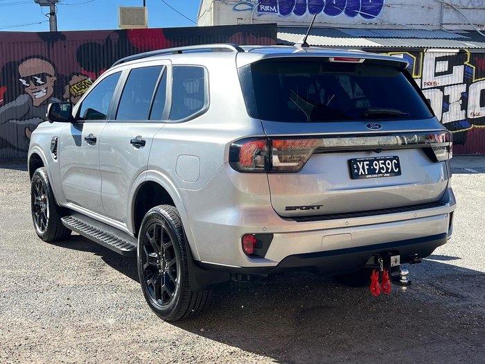 2025 Ford Everest Sport
