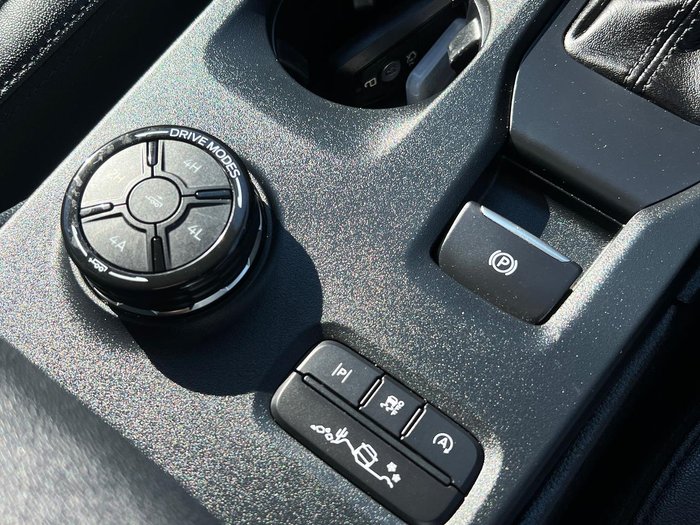 2025 Ford Everest Sport