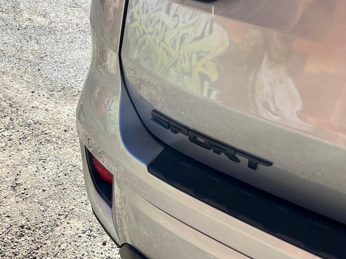 2025 Ford Everest Sport