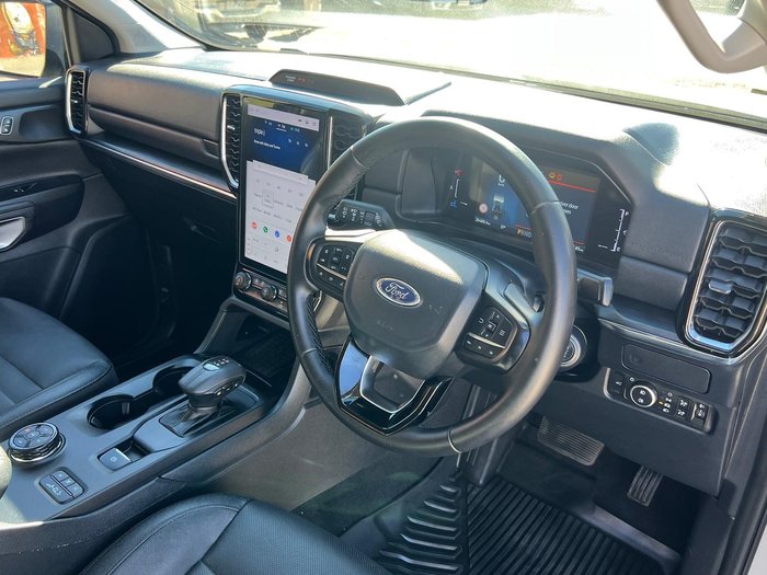 2025 Ford Everest Sport