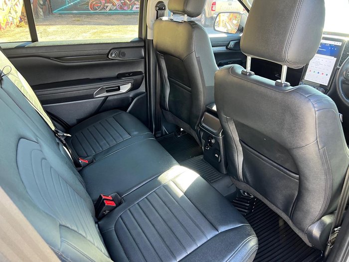 2025 Ford Everest Sport