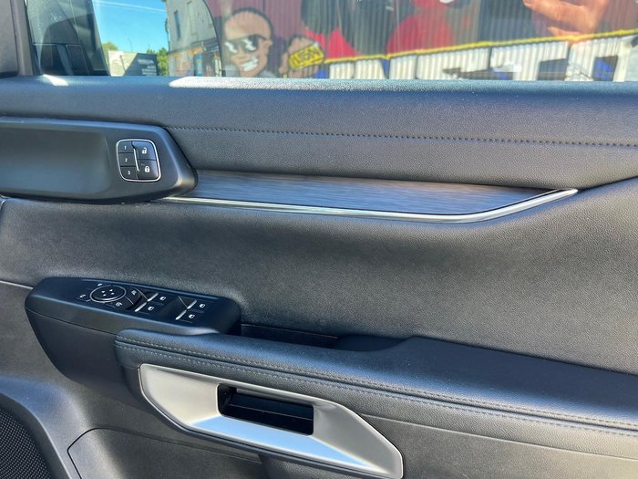 2025 Ford Everest Sport