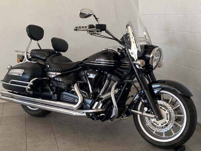 2011 Yamaha Roadliner (XV1900A) Roadliner Black