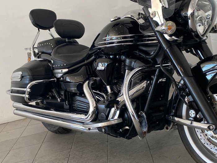 2011 Yamaha Roadliner (XV1900A) Roadliner Black