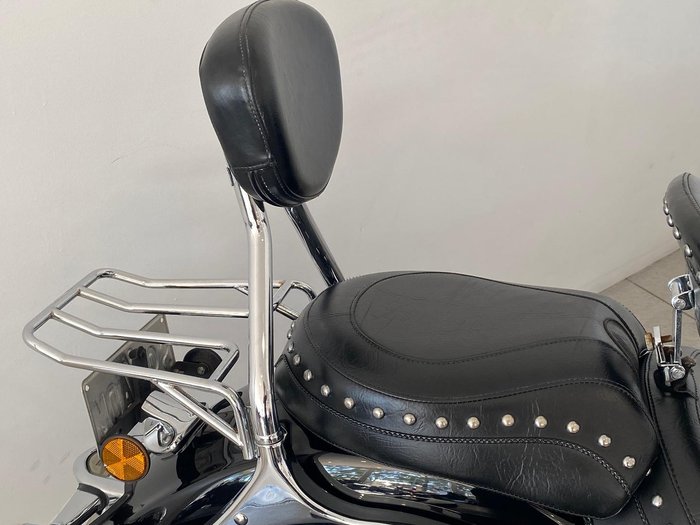 2011 Yamaha Roadliner (XV1900A) Roadliner Black