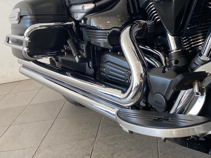 2011 Yamaha Roadliner (XV1900A) Roadliner Black