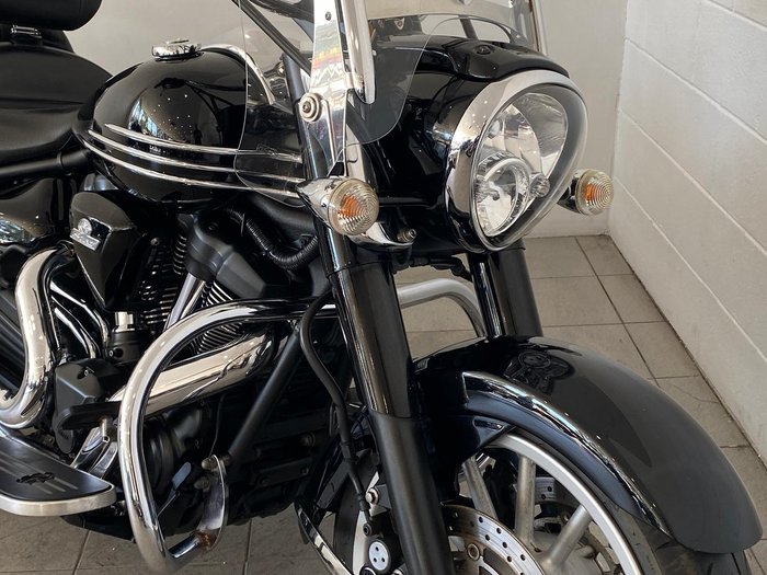 2011 Yamaha Roadliner (XV1900A) Roadliner Black