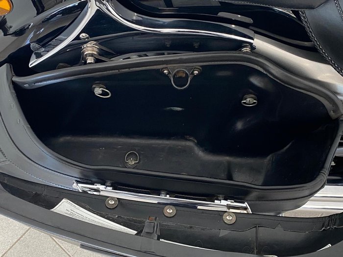 2011 Yamaha Roadliner (XV1900A) Roadliner Black