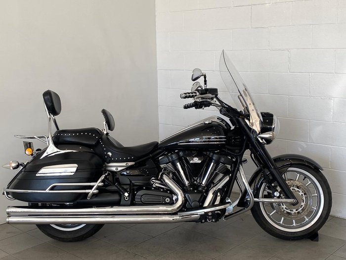 2011 Yamaha Roadliner (XV1900A) Roadliner Black