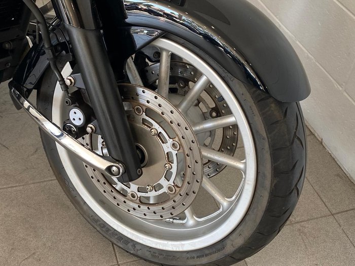 2011 Yamaha Roadliner (XV1900A) Roadliner Black