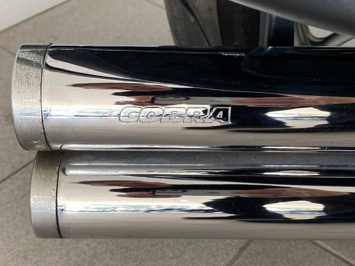 2011 Yamaha Roadliner (XV1900A) Roadliner Black