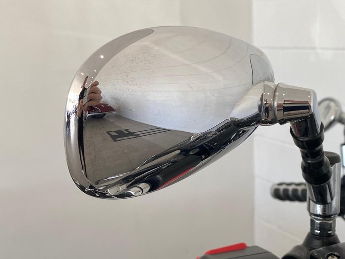 2011 Yamaha Roadliner (XV1900A) Roadliner Black