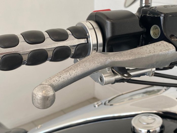 2011 Yamaha Roadliner (XV1900A) Roadliner Black