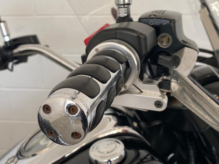 2011 Yamaha Roadliner (XV1900A) Roadliner Black