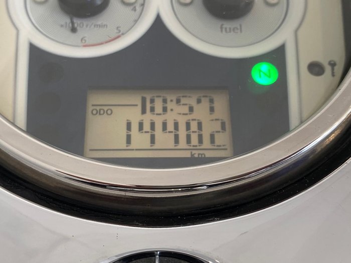 2011 Yamaha Roadliner (XV1900A) Roadliner Black