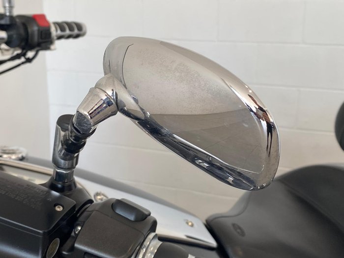 2011 Yamaha Roadliner (XV1900A) Roadliner Black