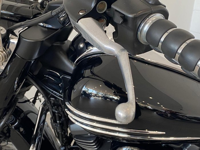 2011 Yamaha Roadliner (XV1900A) Roadliner Black