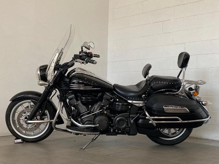 2011 Yamaha Roadliner (XV1900A) Roadliner Black