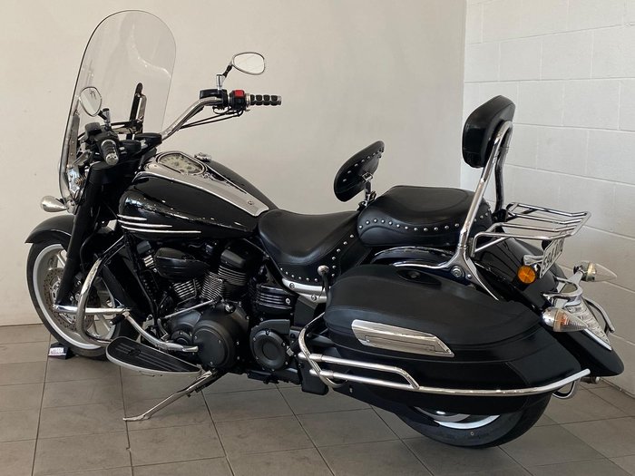 2011 Yamaha Roadliner (XV1900A) Roadliner Black