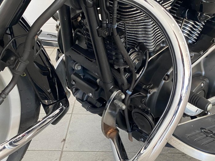 2011 Yamaha Roadliner (XV1900A) Roadliner Black