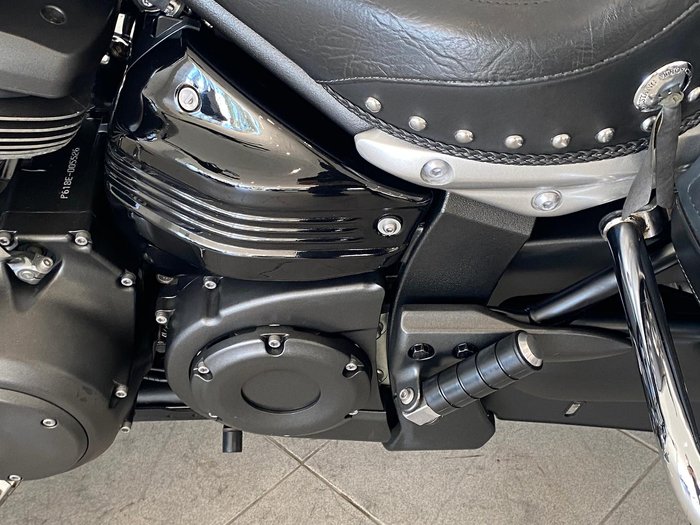 2011 Yamaha Roadliner (XV1900A) Roadliner Black