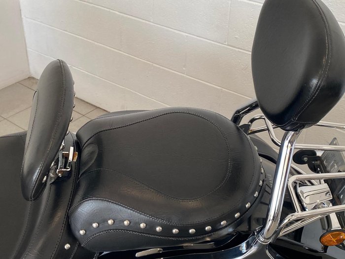 2011 Yamaha Roadliner (XV1900A) Roadliner Black