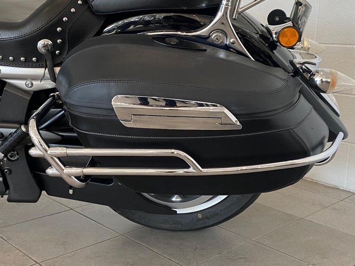 2011 Yamaha Roadliner (XV1900A) Roadliner Black