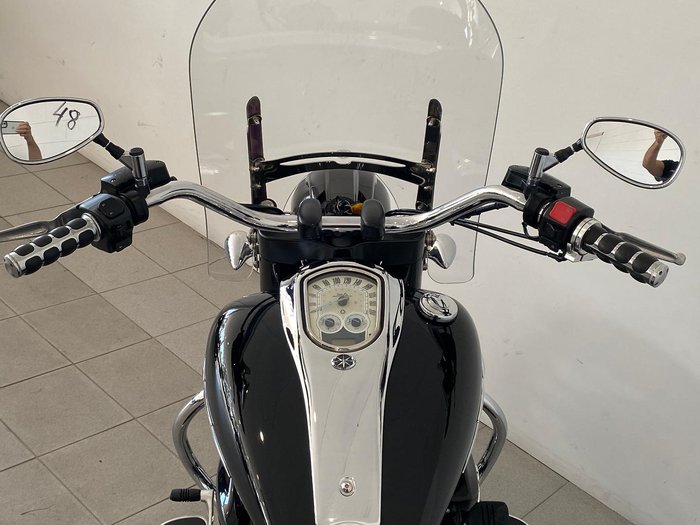 2011 Yamaha Roadliner (XV1900A) Roadliner Black