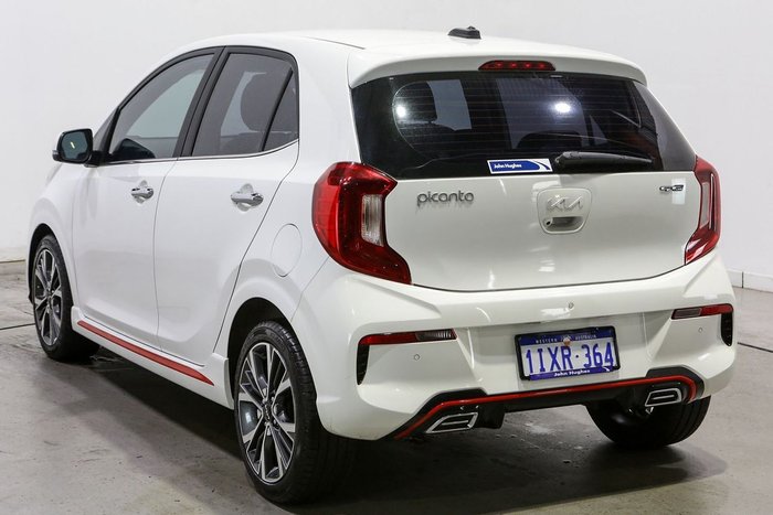 2023 Kia Picanto GT-Line