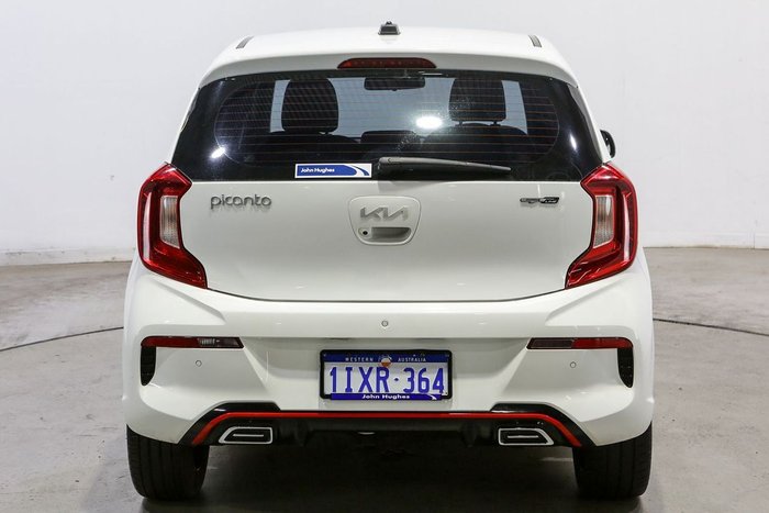 2023 Kia Picanto GT-Line