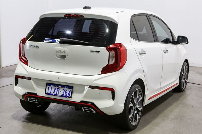 2023 Kia Picanto GT-Line