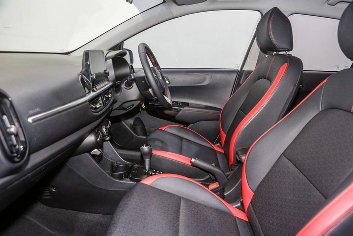 2023 Kia Picanto GT-Line