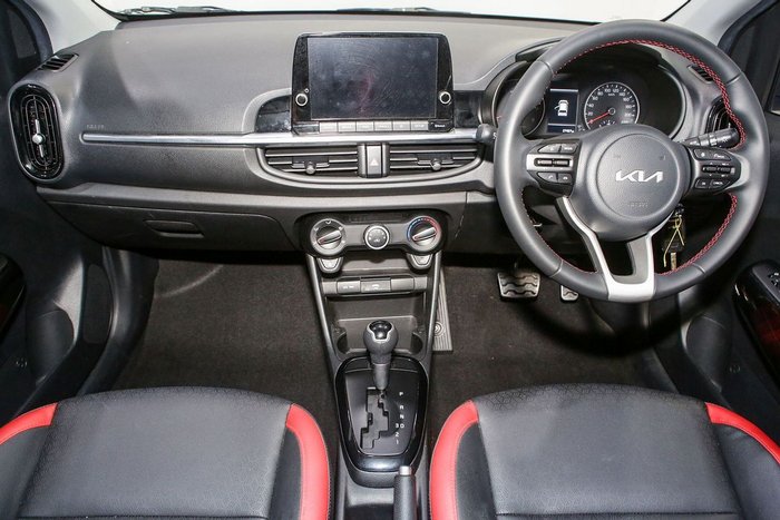 2023 Kia Picanto GT-Line