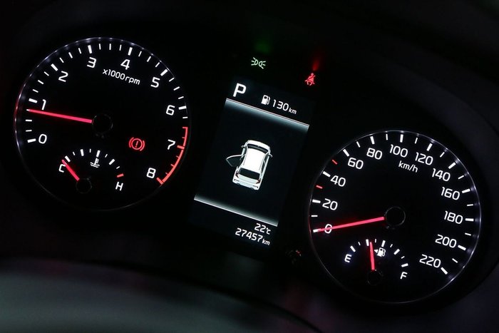 2023 Kia Picanto GT-Line