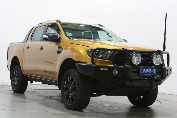 2021 Ford Ranger